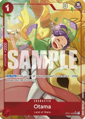 Otama card image