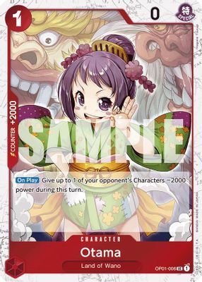 Otama card image