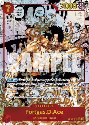 Portgas D. Ace