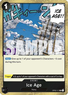 Ice Age card image