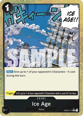 Ice Age card image