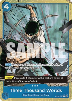 Three Thousand Worlds card image