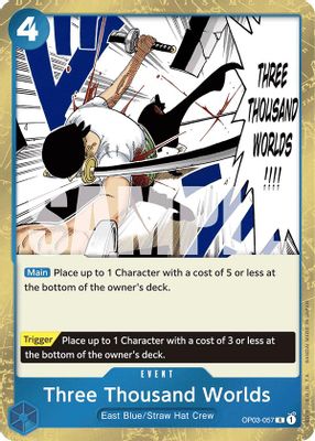 Three Thousand Worlds card image