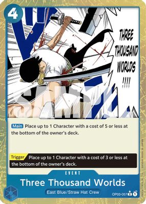 Three Thousand Worlds card image