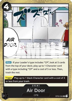 Air Door card image