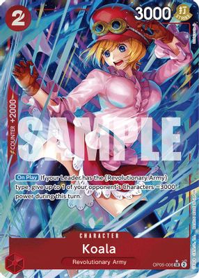 Koala card image