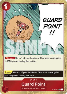 Guard Point card image