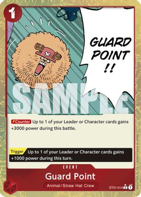 Guard Point card image