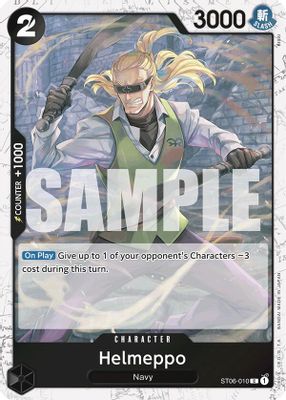 Helmeppo card image