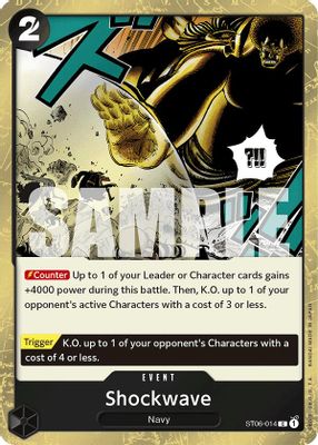 Shockwave card image
