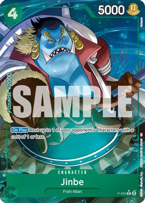 Jinbe card image
