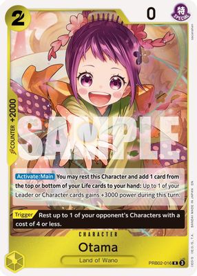 Otama card image