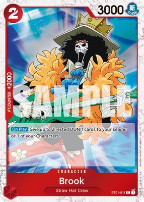 Brook card image
