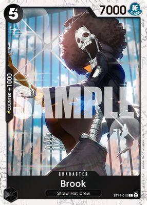 Brook card image
