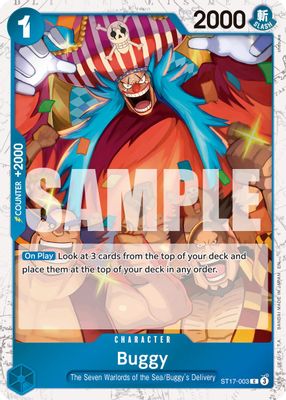 Buggy card image