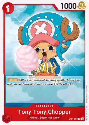 Tony Tony Chopper