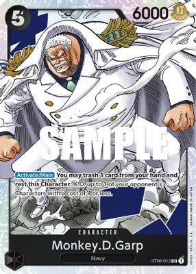 Monkey D. Garp