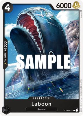 Laboon card image