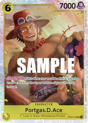 Portgas D. Ace