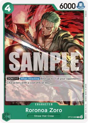 Roronoa Zoro