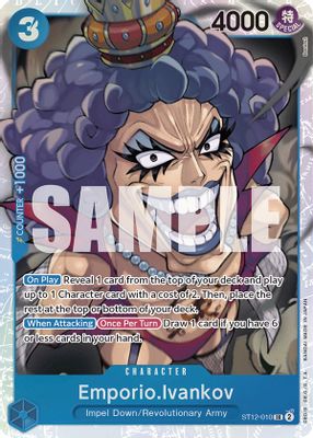 Emporio Ivankov