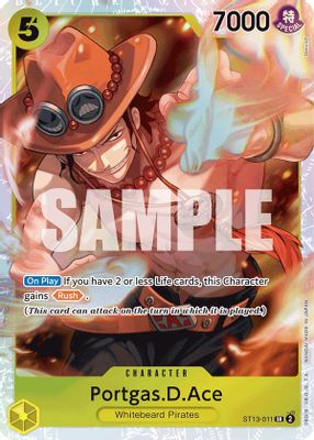 Portgas D. Ace