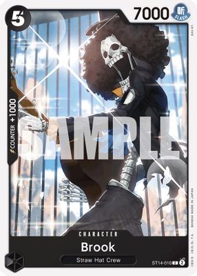 Brook card image