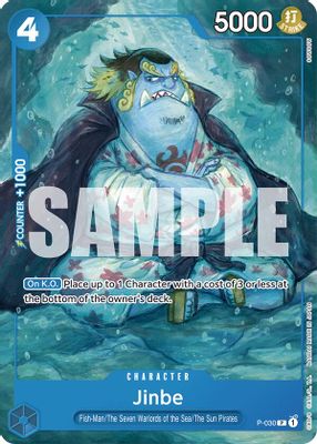 Jinbe card image