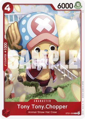 Tony Tony Chopper