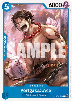 Portgas D. Ace