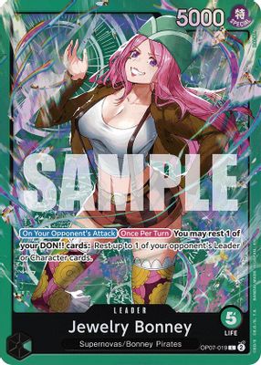 Jewelry Bonney