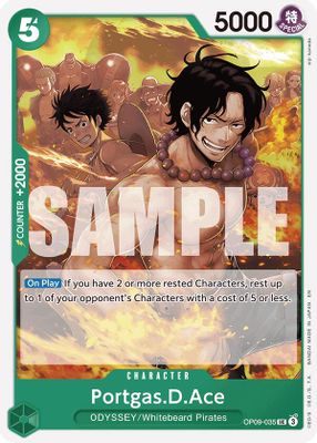 Portgas D. Ace