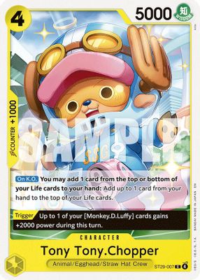 Tony Tony Chopper