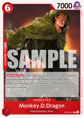 Monkey D. Dragon