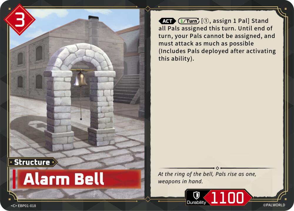 Alarm Bell