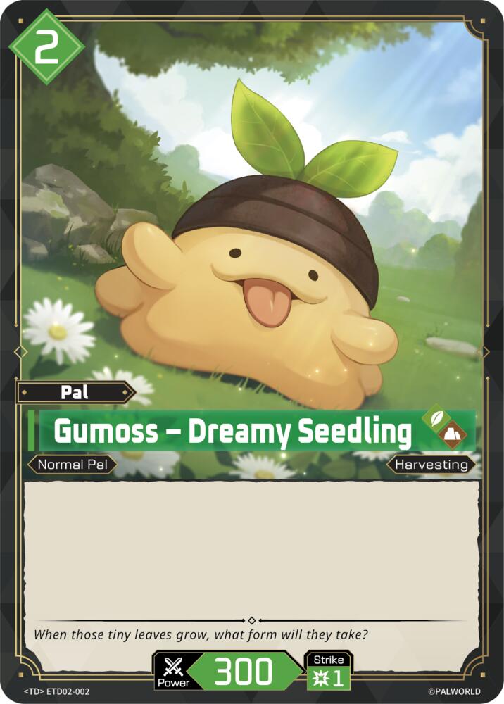 Gumoss - Dreamy Seedling