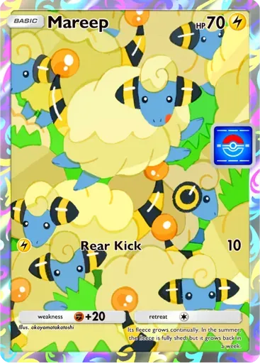 Mareep