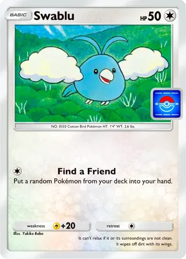 Swablu