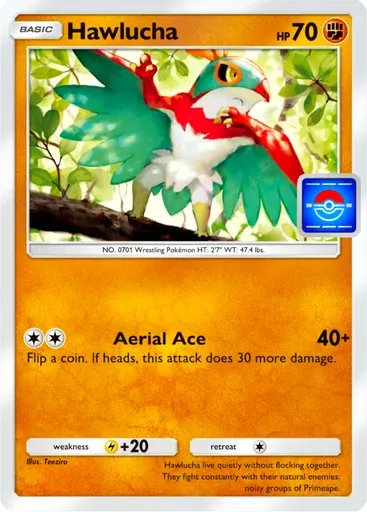 Hawlucha