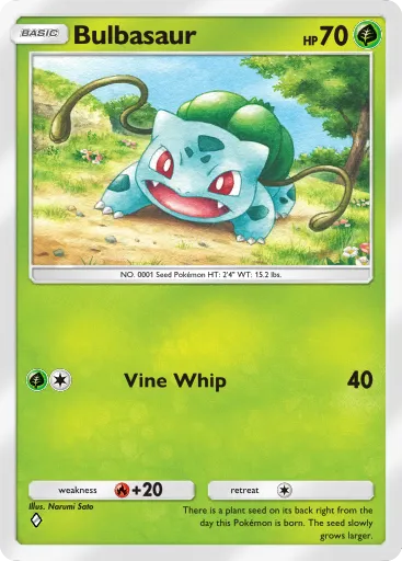 Bulbasaur