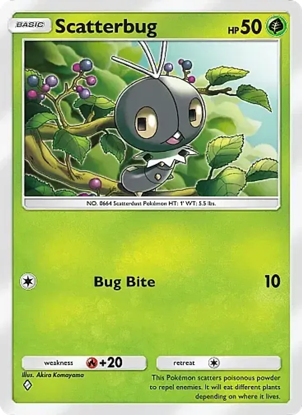 Scatterbug