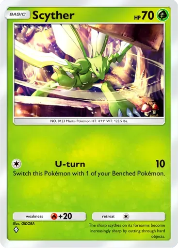 Scyther