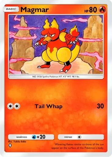 Magmar