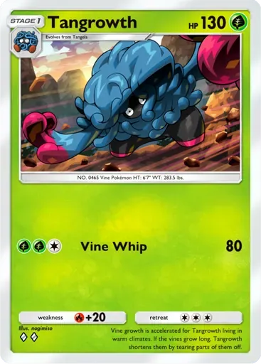 Tangrowth