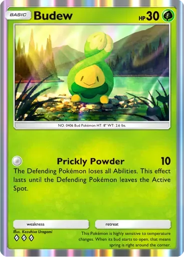 Budew