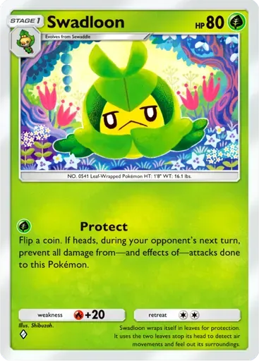 Swadloon