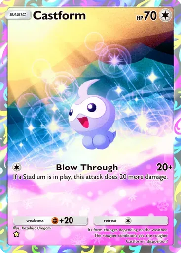 Castform