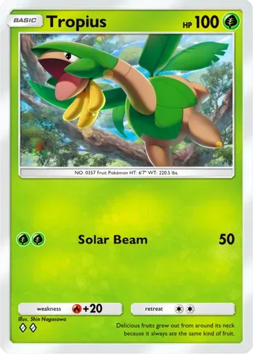 Tropius