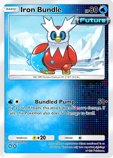 Iron Bundle