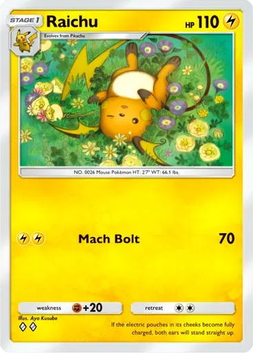 Raichu